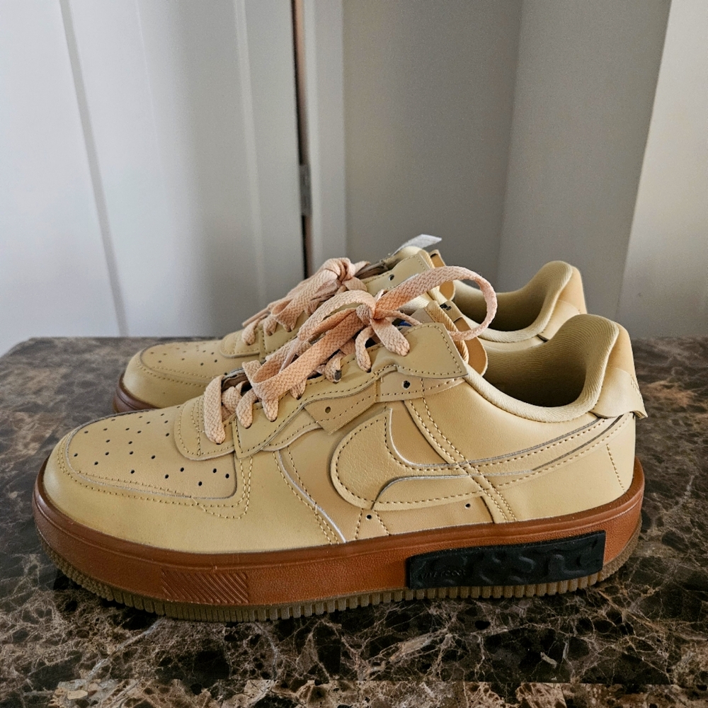 Air force 1 fontanka size 10 women's worn once